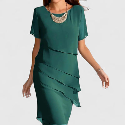 Adeline | elegant kjole