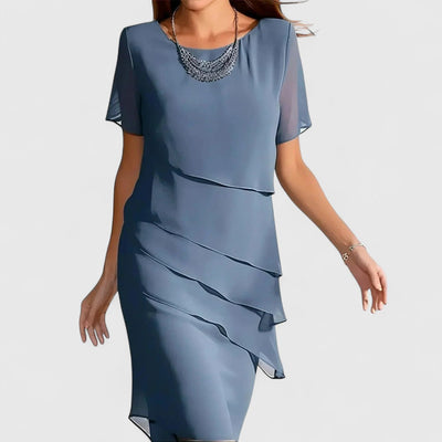 Adeline | elegant kjole