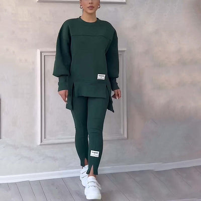 Lavina™ - Lounge-sæt med delt kant