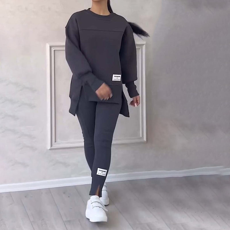 Lavina™ - Lounge-sæt med delt kant