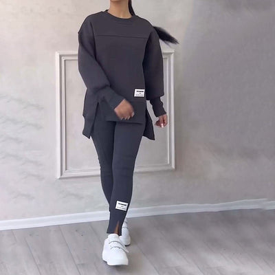 Lavina™ - Lounge-sæt med delt kant