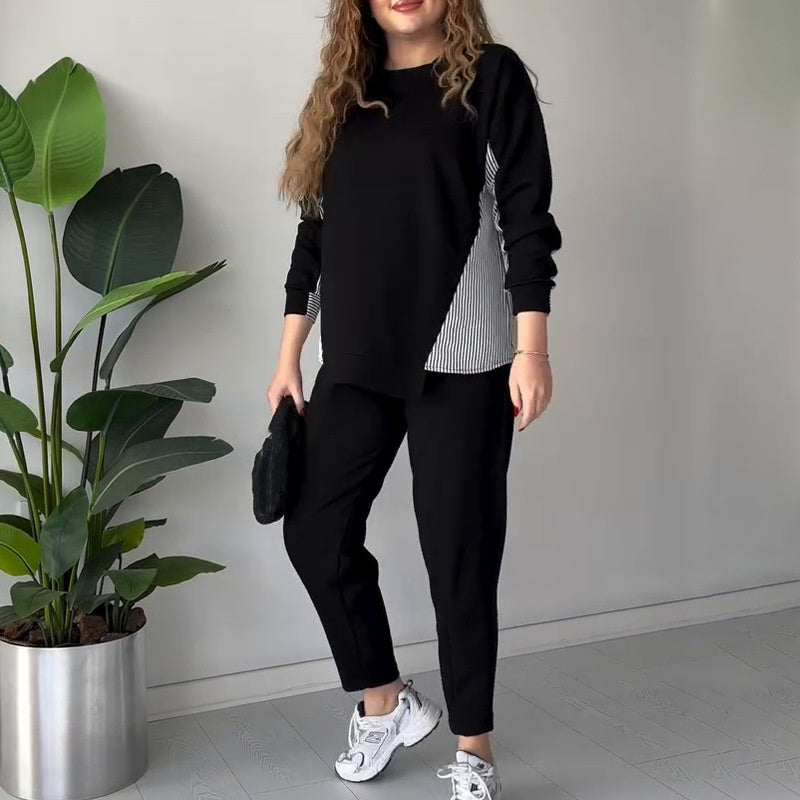 ALBRUNA I 2-DELETS LOUNGE-SÆT