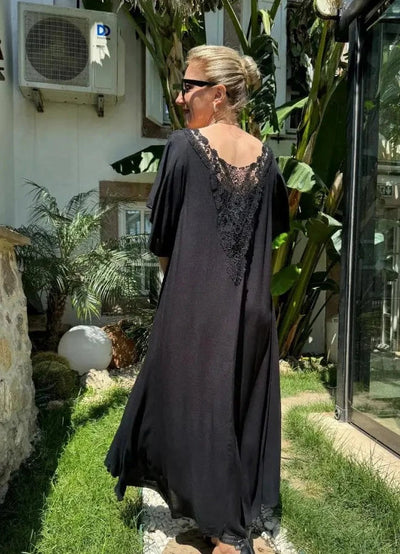 Lucia™ | Besticktes Kleid - Olsen & Olsen